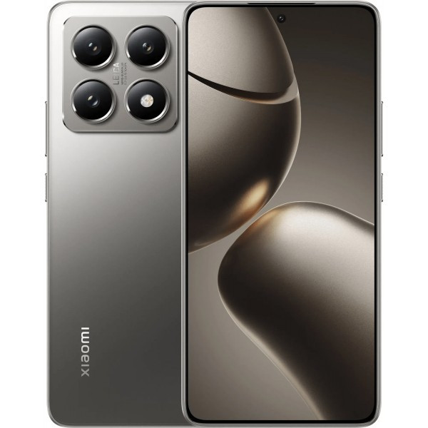 Смартфон Xiaomi 14T 12/256GB NFC Titan Gray (No Adapter) Global UA (Код товару:38380) Харків - зображення 11