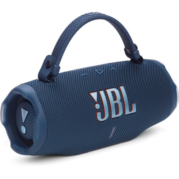 Колонка JBL Charge 6 Blue (JBLCHARGE6BLU) (Код товару:40618) Харків - зображення 7