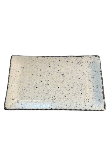 Блюдо для суши Декор Керамика Oreo Black OBL-25162 Київ - зображення 1