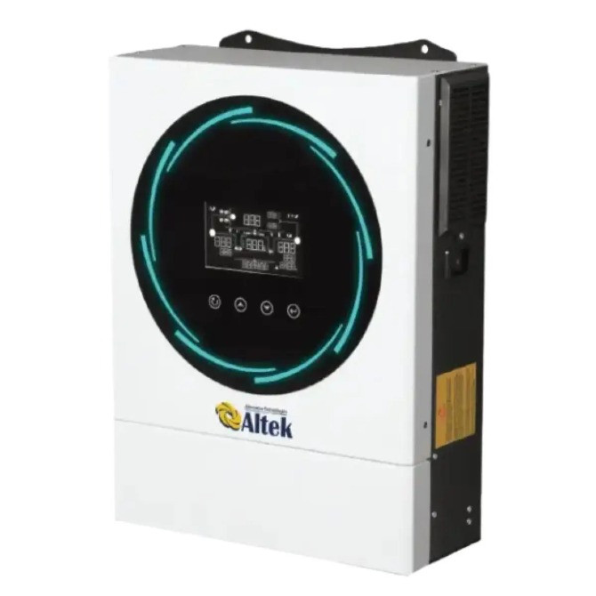 Інвертор автономний Altek Atlas 6кВт-48В Днепр - изображение 3