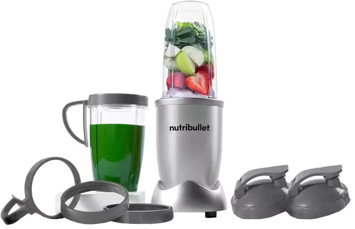 Блендер стационарнный Nutribullet Pro NB907S 900 Вт Київ - зображення 1
