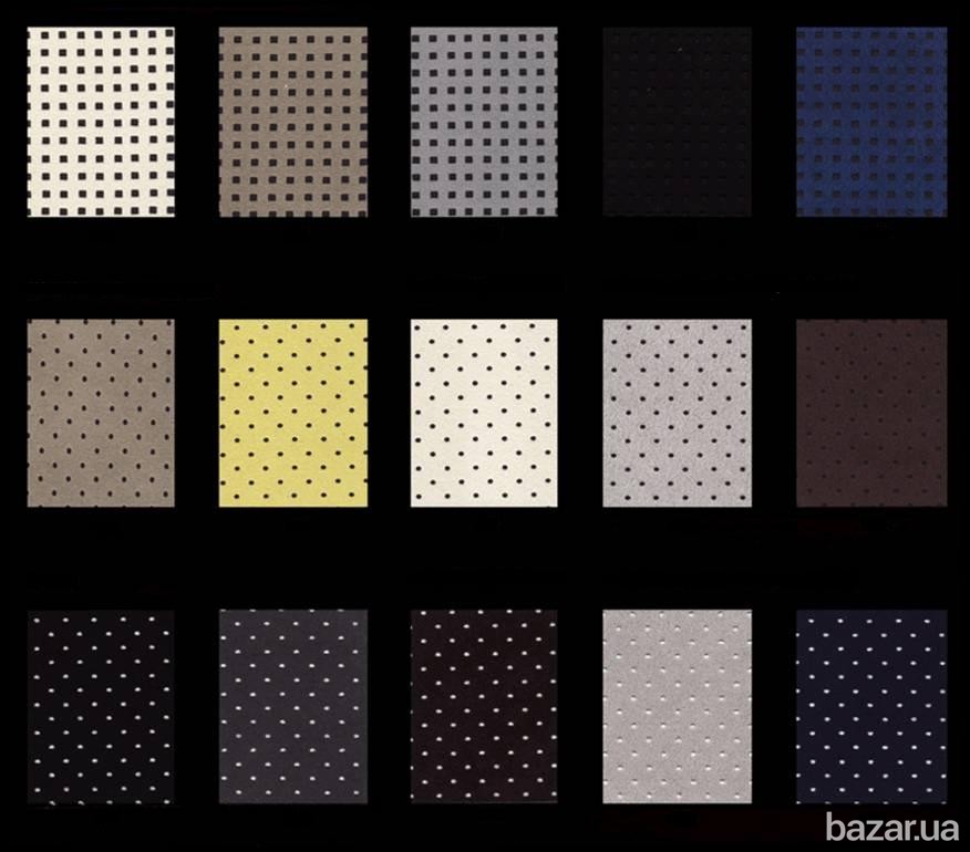 Алькантара (Италия) для перетяжки салона авто Киев - изображение 2