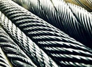 Канат из нержавеющей стали  6,00 мм,  Конструкция7х19 Київ
