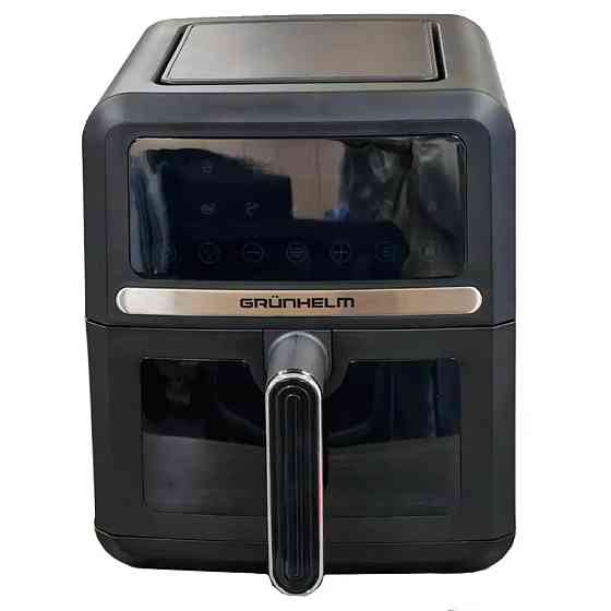 Мультипечь Grunhelm GAF5000 5 л 1500 Вт черный Київ