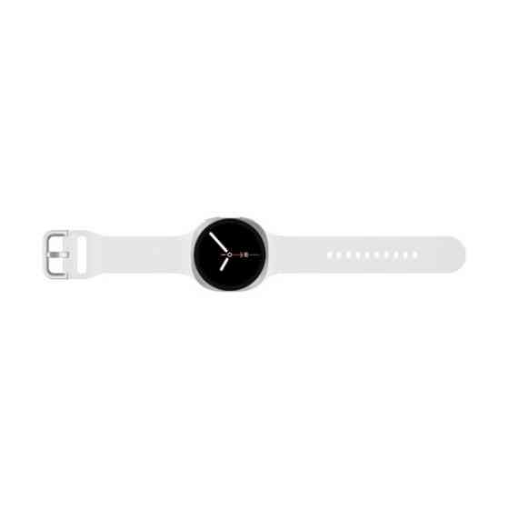 Смарт-годинник Samsung Galaxy Watch 8 40mm LTE L325 Silver (SM-L325FZSA) EU Харків
