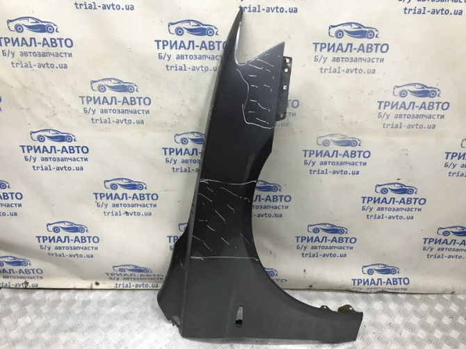 Крыло переднее правое Mitsubishi Lancer 2007-2017 5220c528 (Арт. 33286) Київ - зображення 1