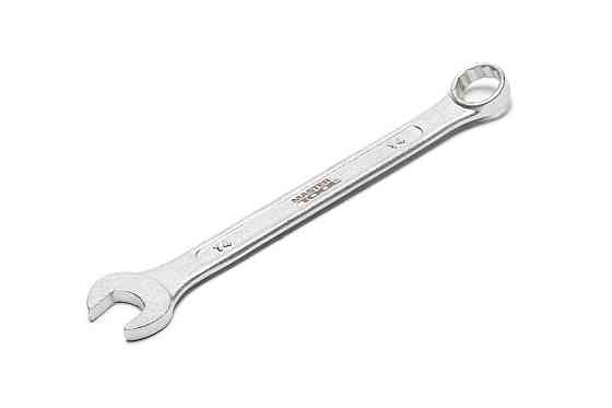 Ключ комбинированный MASTERTOOL 14 мм CrV standard 71-9014 Харків