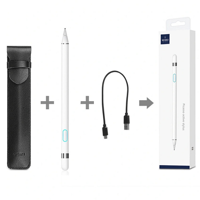 Стилус WIWU P339 Picasso active Херсон - зображення 4