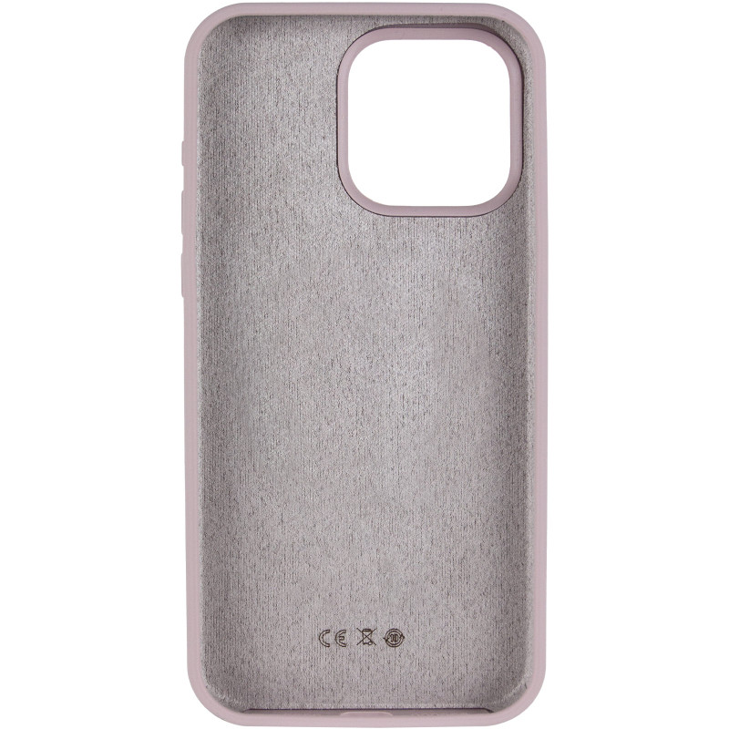 Чехол Silk Full Protective (AA) NO LOGO для Apple iPhone 14 Pro (6.1") Херсон - зображення 3