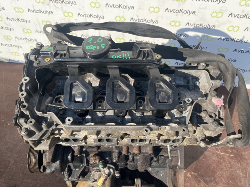 Двигатель Renault Trafic 2.0 dci 2011-2014 (M9R 786) Euro 5 Ковель - зображення 2