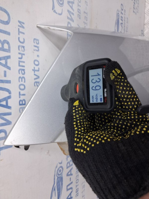 Крыло переднее левое Kia Sorento BL 2.5 DIESEL D4CB 2002 (б/у) Киев - изображение 4