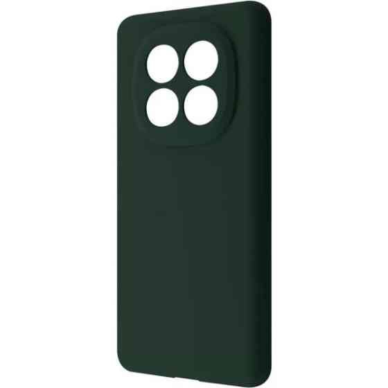 Чохол WAVE Full Silicone Cover для Xiaomi Redmi Note 15 Pro+ 5G/Poco M8 Pro Cyprus Green Харків