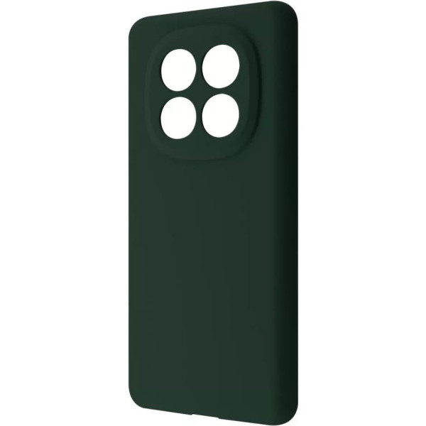 Чохол WAVE Full Silicone Cover для Xiaomi Redmi Note 15 Pro+ 5G/Poco M8 Pro Cyprus Green Харьков - изображение 1