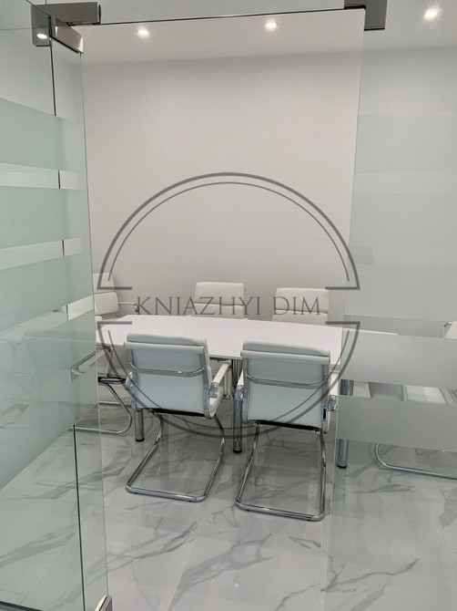 БЕЗ КОМІСІЇ Оренда офісу 160 м. Кловський спуск,7 код 1419175 Київ - зображення 9