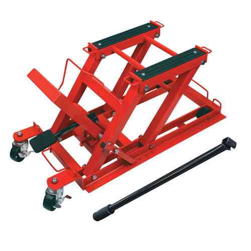 Подъемник для мотоцикла 140-410мм 400кг TORIN T64001G Харьков