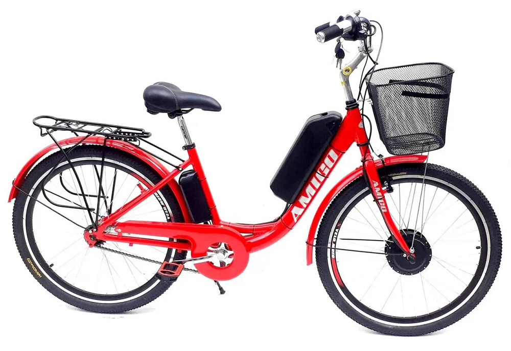 Электровелосипед AMIGO ALUM Одеса - зображення 1