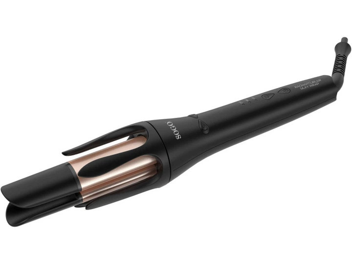 Плойка для волос Sogo SS-3875 45 Вт черная Киев - изображение 3