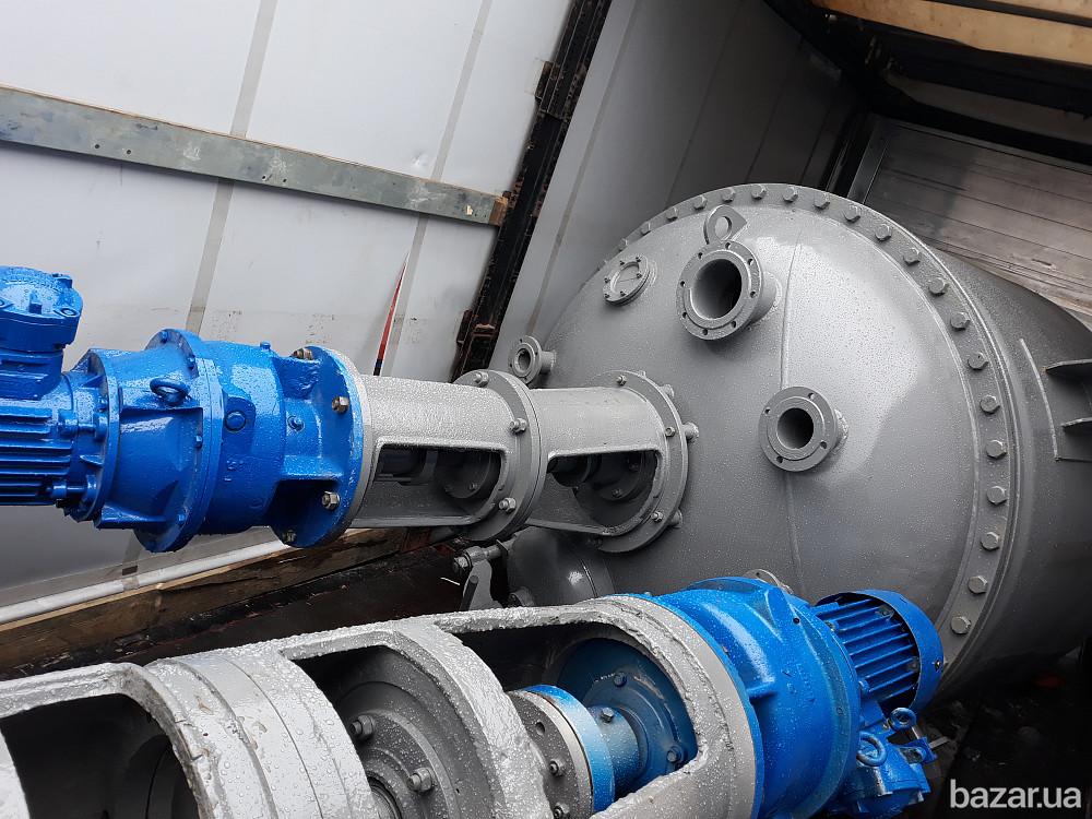 Реактора, смесители, сборники, емкости Одеса - зображення 1