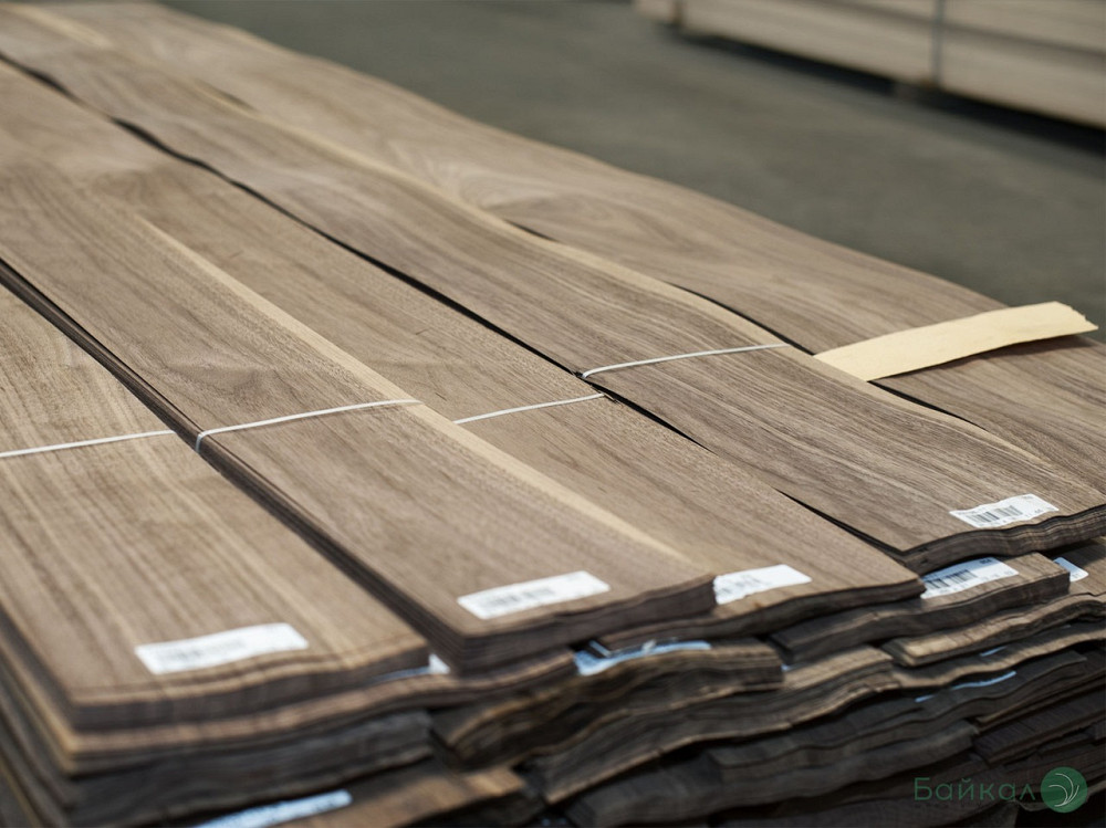 Шпон ОРЕХ Американский Київ - зображення 3