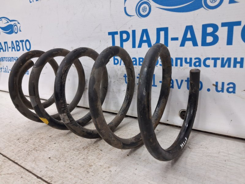 Пружина задняя Hyundai Santa fe DM 2.2 DIESEL D4HB 2012 (б/у) Киев - изображение 3