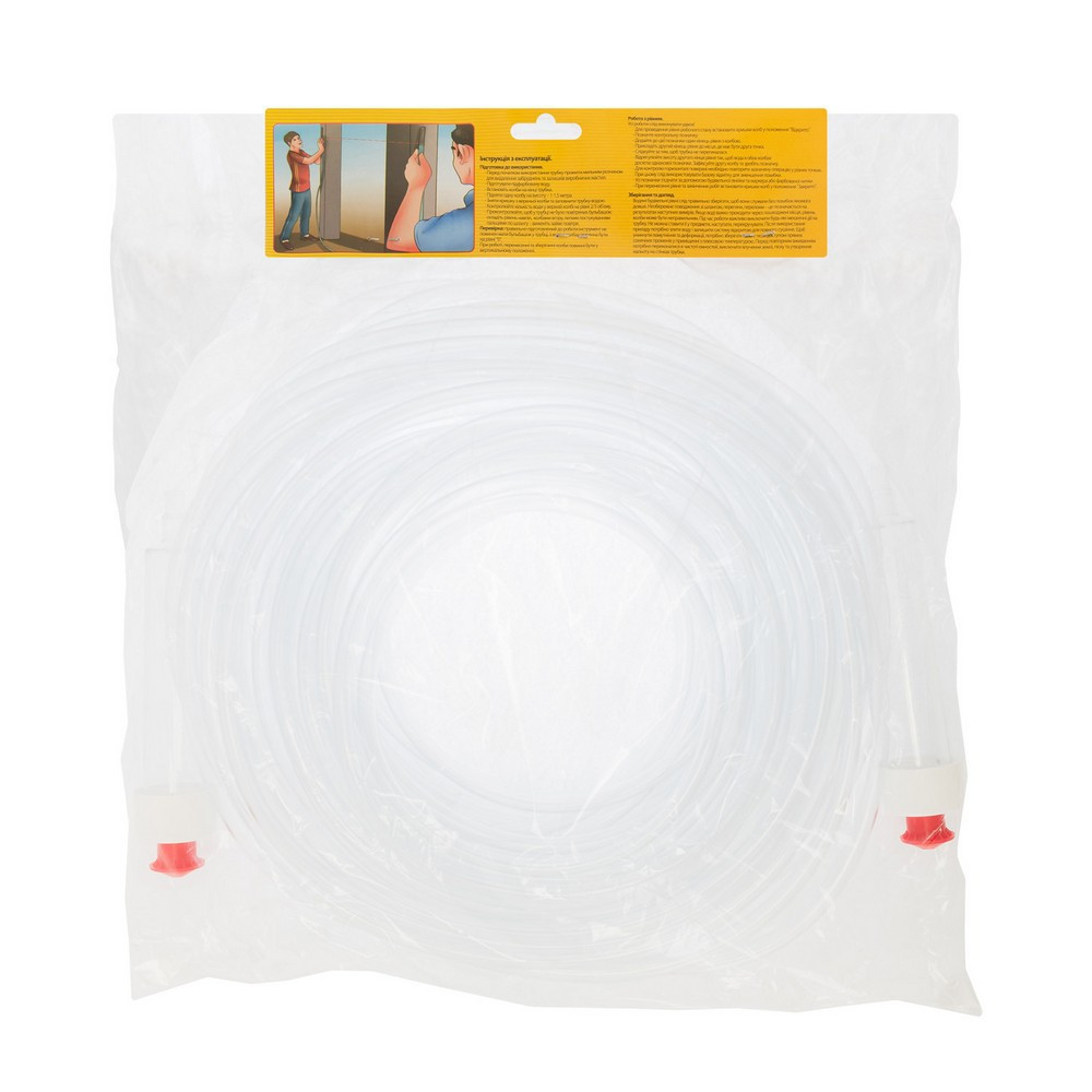 Уровень водяной MASTERTOOL 20 м 30-0020 Харьков - изображение 3