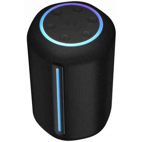 Колонка Bluetooth Hoco HT3 Pro Black Харків