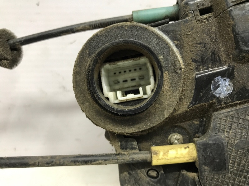 Замок двери задний левый Toyota RAV 4 A30 2.0 БЕНЗИН 1AZFE 2005 (б/у) Київ - зображення 4