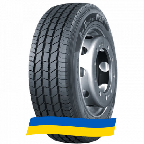 265/70 R19.5 WestLake WSR+1 140/138M Рулевая шина Киев - изображение 5
