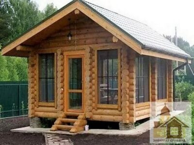 Купити зруб від Закарпат Зруб-Буд – дерев’яні будинки, альтанки, лазні під ключ Одеса - зображення 3