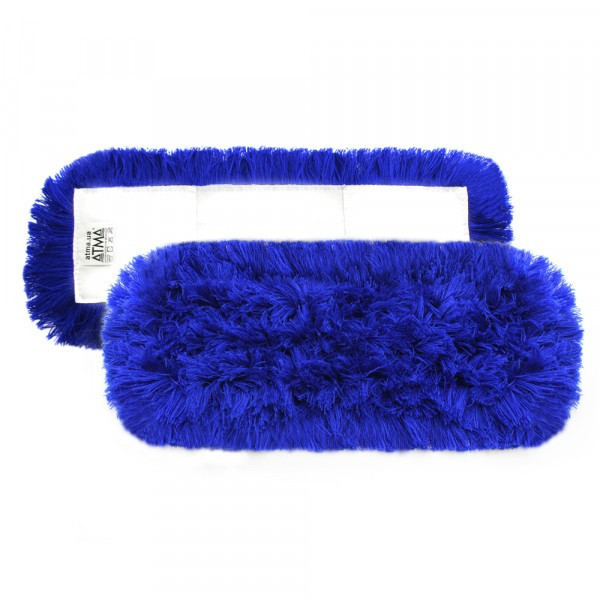 Моп (запаска) для сухой уборки акрил 80см Dry System Київ - зображення 1