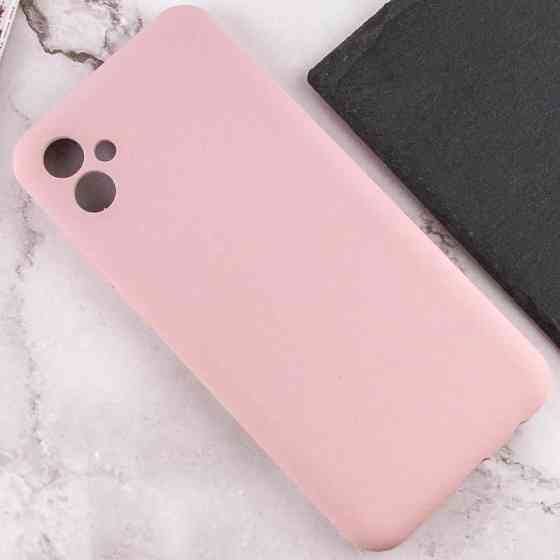Чехол Silicone Cover Lakshmi Full Camera (AAA) для Samsung Galaxy A07 Херсон