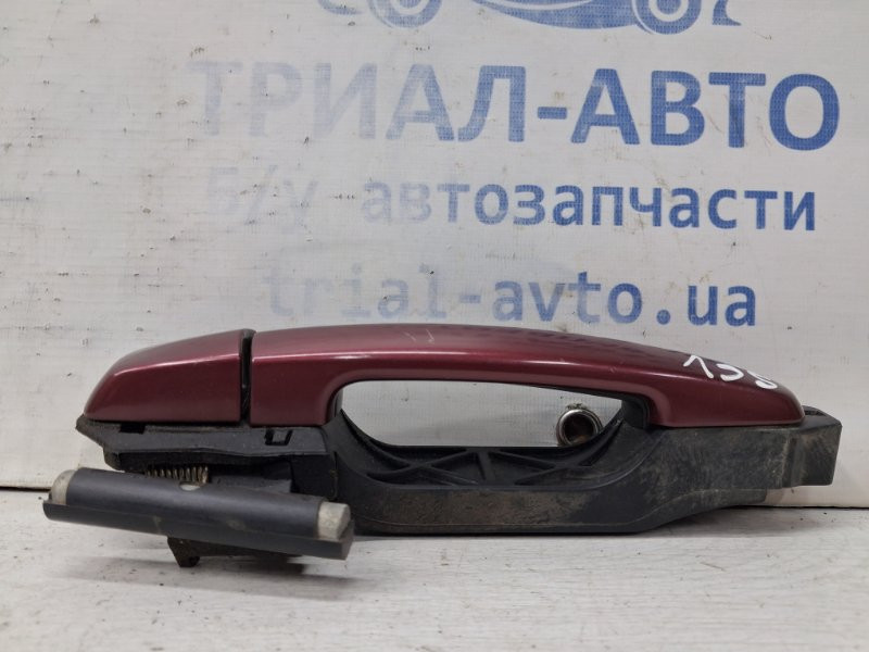 Ручка двери внешняя задняя левая Suzuki Grand Vitara JT 2.7 БЕНЗИН H27A 2005 (б/у) Київ - зображення 2