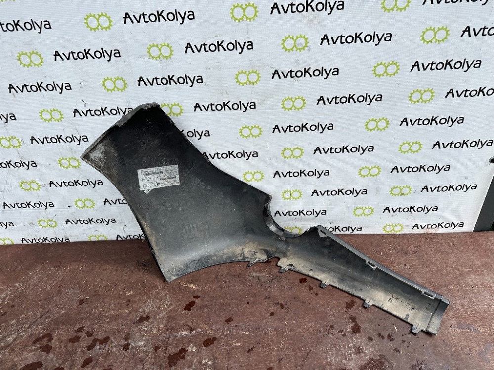 Крепление туманки левое Opel Vivaro 2001-2013 (2149695001) Ковель - зображення 4