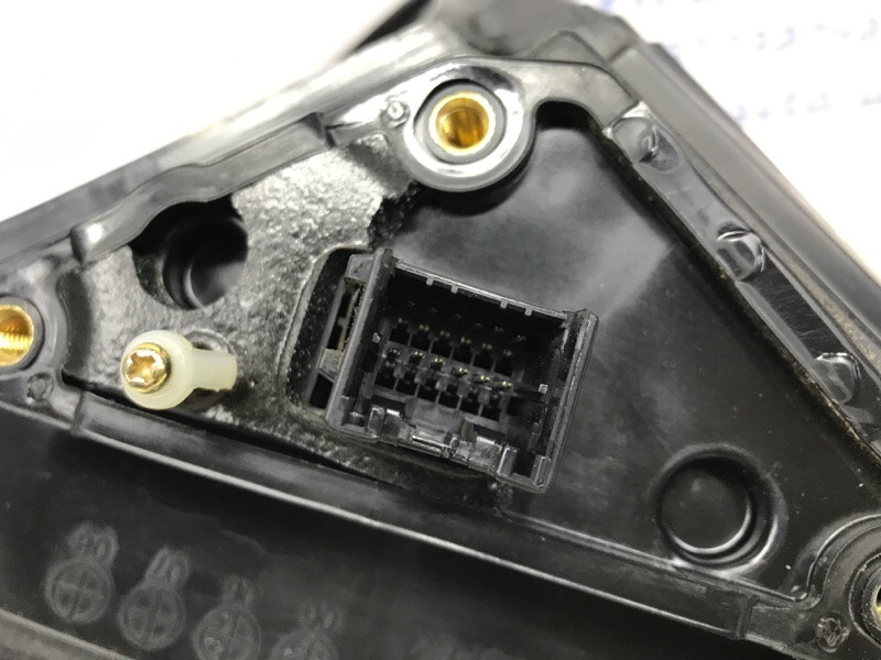 Зеркало правое Chevrolet Epica V250 2.0 X20D1 2006 (б/у) Киев - изображение 8