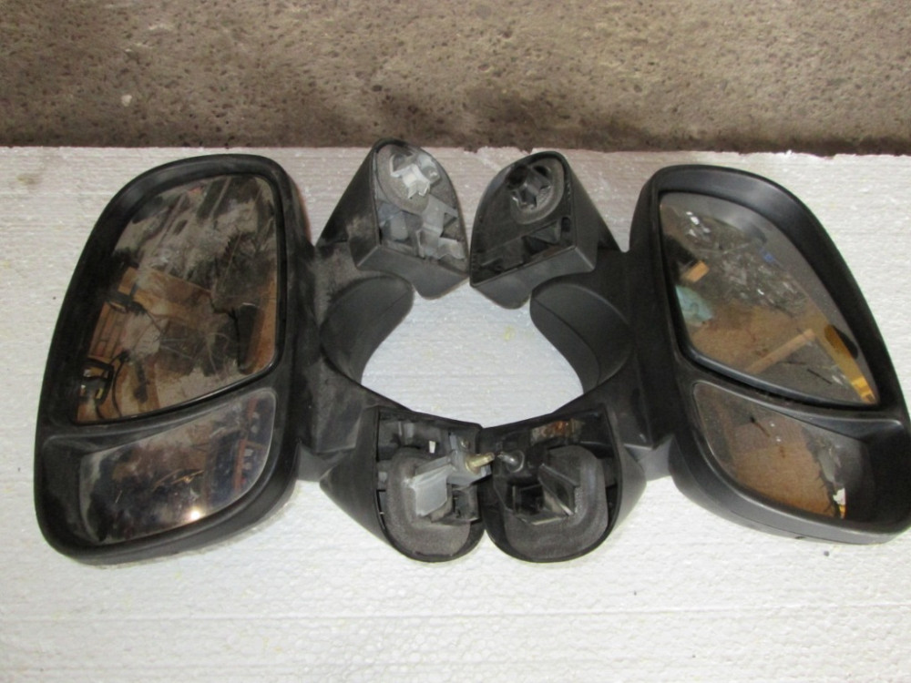 Зеркало Renault Trafic 2001-2013 Ковель - изображение 3