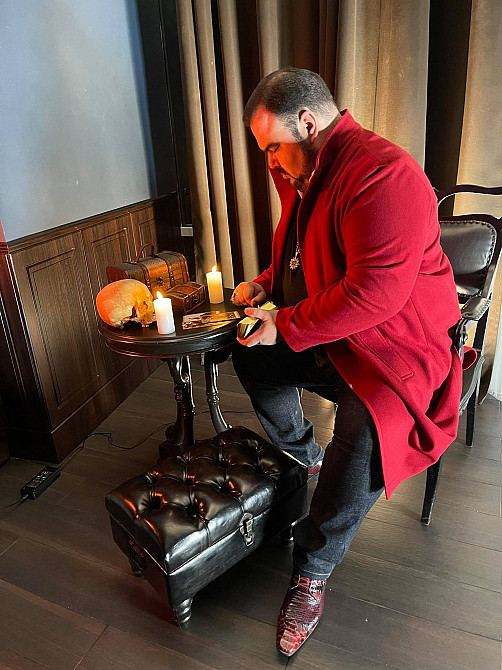 Чорна магія, приворот на кохання, магія грошей, змови на гроші. Київ - зображення 1