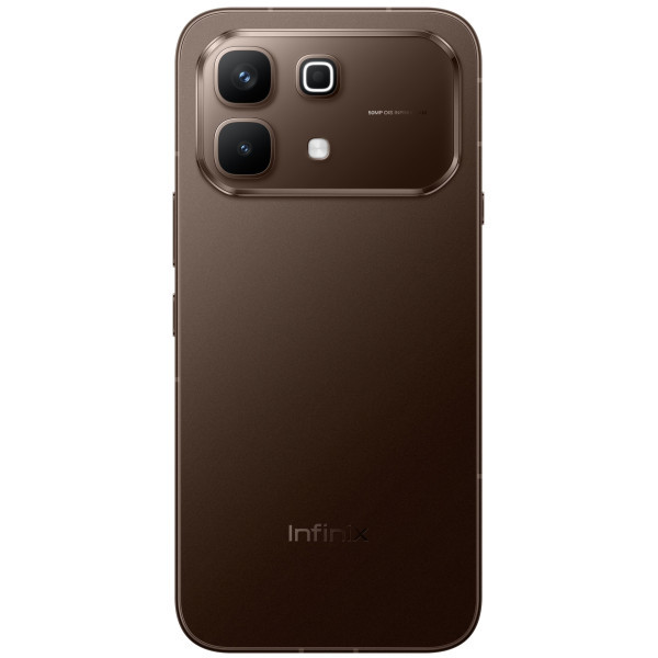 Смартфон Infinix Note 60 8/256GB Mocha Brown (X6879) UA Харків - зображення 3