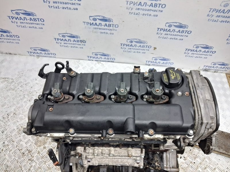 Двигатель Kia Sorento 2002-2011 D4CB (Арт. 66900) Киев - изображение 2