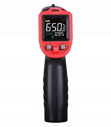 Пирометр инфракрасный -50-650°C WINTACT WT323A Харьков