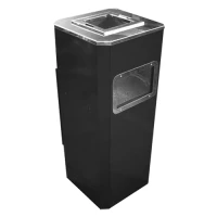 Урна металлическая большого обьема Ривьера 120л Киев - изображение 1