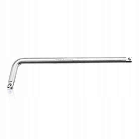 Вороток TOPTUL Г-образный 1/2" 300мм (угол 105°) AFAS1612 Харьков