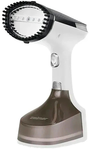 Отпариватель ручной для одежды Zelmer ZGS1210 1700 Вт белый Киев - изображение 1