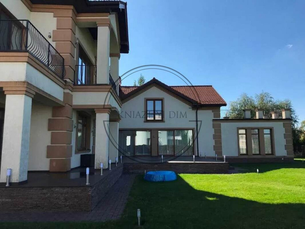 Аренда большого дома в КГ Золоче, Вишенки № 139335 Київ - зображення 4