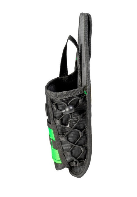 Сумка поясная для инструментов MASTERTOOL КОБУРА 300х190 мм  8 карманов 1680 DEN 79-1931 Харків - зображення 4