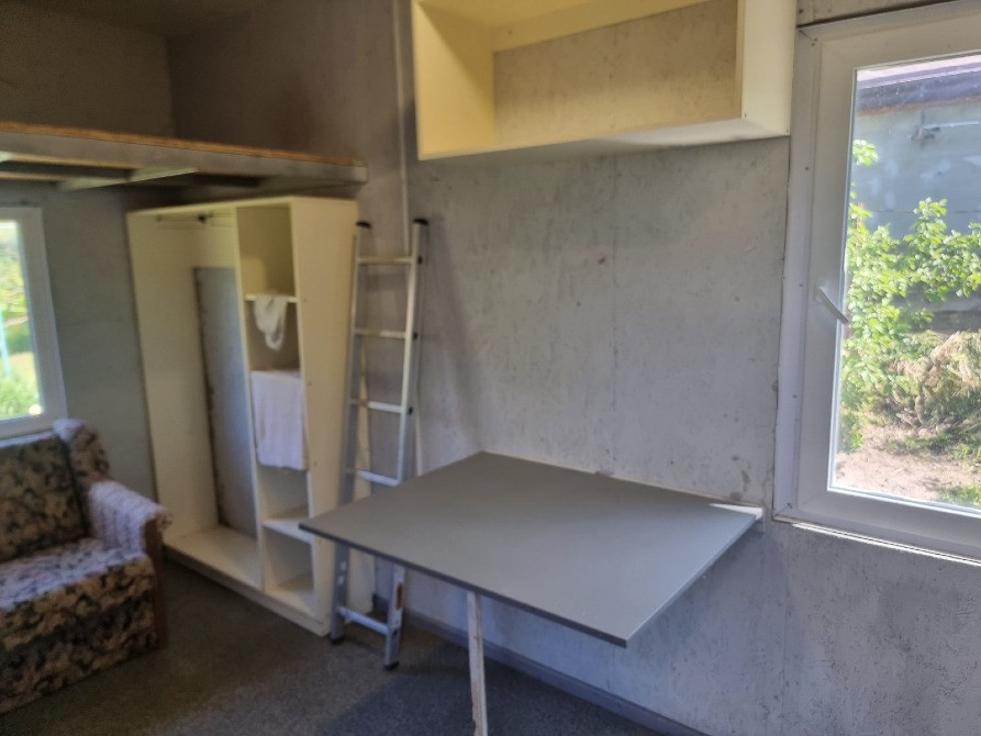 Вагончік, Прорабка, Битовка, Дачний домік. 6м х 2,5м Днепр - изображение 7