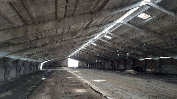 Здам в оренду ферми, склади 8000 м.кв. Решетиловка - изображение 1