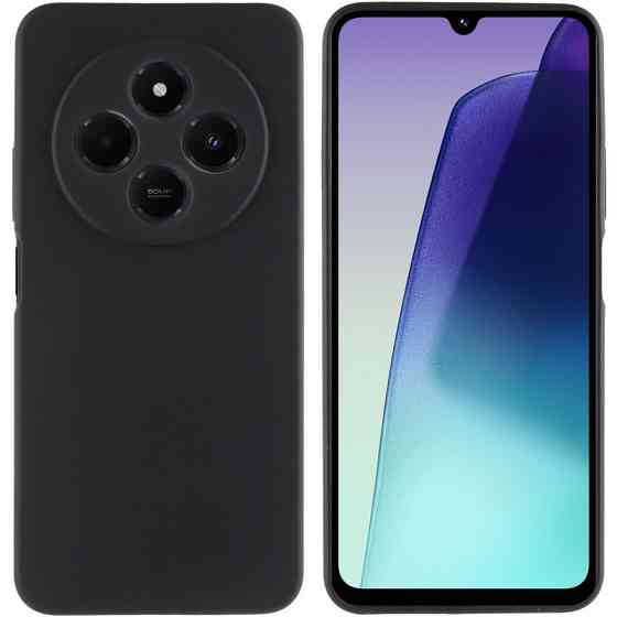 Чехол Silicone Cover Lakshmi Full Camera (AAA) для Xiaomi Redmi 14C / Poco C75 Херсон