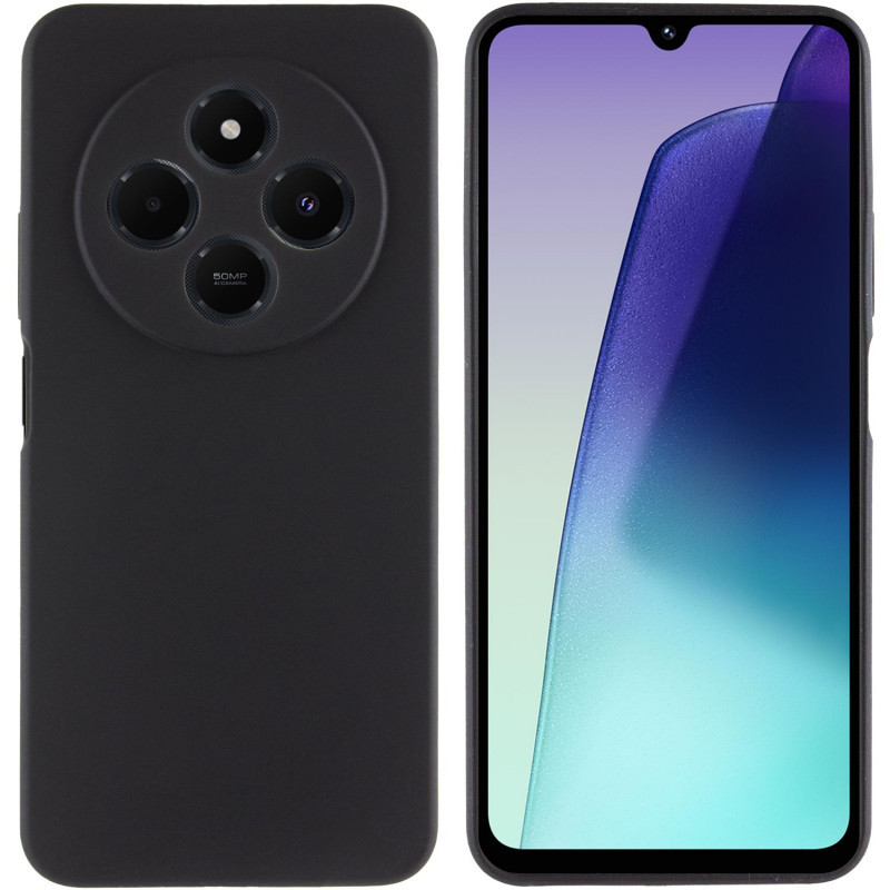 Чехол Silicone Cover Lakshmi Full Camera (AAA) для Xiaomi Redmi 14C / Poco C75 Херсон - изображение 5