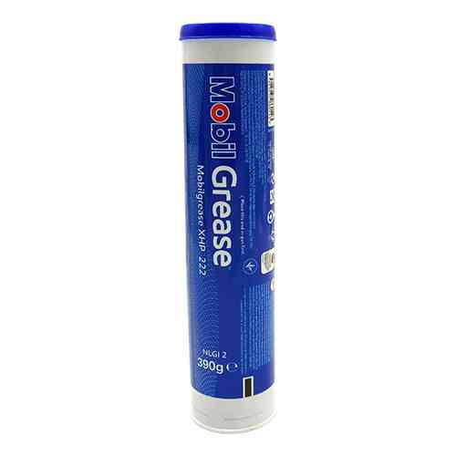 Смазка литиевая консистентная в тубе 390г Mobilgrease XHP 220 (Франция) MOBIL-XHP220 Харьков
