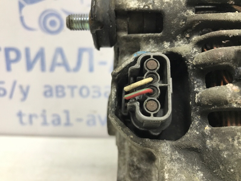 Генератор Mitsubishi Pajero Wagon 2006-2022 1800A115 (Арт. 47886) Київ - зображення 4